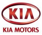 Логотип Киа моторс, южнокорейский автопроизводитель